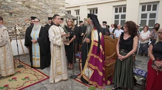 Η Ιερά Μονή Παναγίας Πέτρας Ολύμπου επέστρεψε στην Ιερά Μητρόπολη Κίτρους μετά από 100 Χρόνια