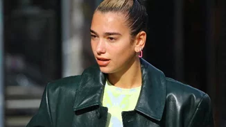 Dua Lipa | Το 80s inspired eye makeup look της με την υπογραφή της Lisa Eldridge