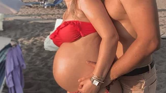 Γνωστή Ελληνίδα ηθοποιός μόλις έγινε για πρώτη φορά μαμά