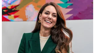 Kate Middleton | Το Zara σακάκι που επέλεξε να φορέσει δύο φορές σε λιγότερο από δύο μήνες