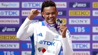 Καραλής: "Μπορώ να περάσω τα 6.15μ , αν το καταφέρω θα έχω ξεπεράσει τον Μπούμπκα..."