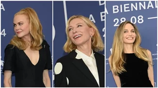 Cate Blanchett, Νicole Kidman, Αngelina Jolie- Τρεις εκδοχές της γυναικείας χειραφέτησης στη βενετσιάνικη Μόστρα