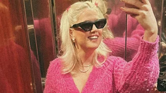 Δανάη Γεωργαντά | Η youtuber "Μικρή Ολλανδέζα" φόρεσε το ultra cozy παλτό για τον χειμώνα