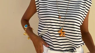 Ποια είναι τα must have κοσμήματα του καλοκαιριού σύμφωνα με το στιλ της Κατερίνας Ψωμά