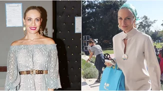 Η Ελεονώρα Μελέτη και η Έλενα Χριστοπούλου ποζάρουν στο Instagram, φορώντας το ίδιο μαγιό