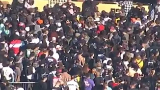 Σκηνές χάους στο Τέξας | Τουλάχιστον οκτώ νεκροί και πολλοί τραυματίες σε συναυλία του Τράβις Σκοτ