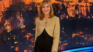 Μάρα Ζαχαρέα | Ποιο είναι το πρώτο βιβλίο που επέλεξε να διαβάσει το 2026;