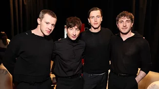 Oι Harris Dickinson, Paul Mescal, Barry Keoghan και Joseph Quinn είναι οι Beatles