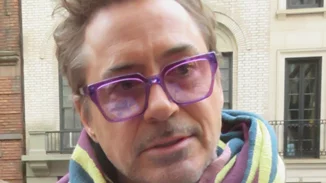 Robert Downey Jr: "Ο πλανήτης είναι αντιμέτωπος με υπαρξιακή κρίση"