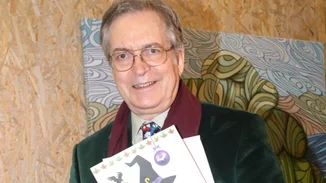 Ευγένιος Τριβιζάς "Αν κάτι μας διδάσκουν τα παραμύθια, αυτό είναι ότι μπορούμε να νικήσουμε τους δράκους που μας απειλούν και τους γίγαντες που μας δυναστεύουν"