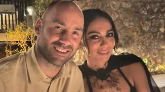 Βασίλης Σπανούλης & Ολυμπία Χοψονίδου | Η κόρη τους έχει γενέθλια - Το mermaid θεματικό πάρτι