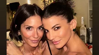 Prive δείπνο σε "φουτουριστικό" εστιατόριο | Η Σοφία Καρβέλα & η Δήμητρα Κούστα έζησαν την απόλυτη γαστρονομική εμπειρία