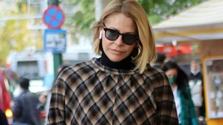 Η Τζένη Μπαλατσινού μας δείχνει το κόσμημα που δέχτηκε | "Σε ευχαριστώ"