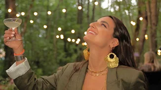 Ακολουθώντας τη Βασιλική Ρούσσου σε μια συναρπαστική περιπέτεια στη Νότιο Γαλλία