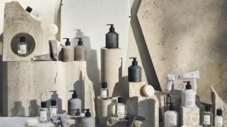 Μια σειρά περιποίησης σώματος που αποπνέει κομψότητα και στιλ