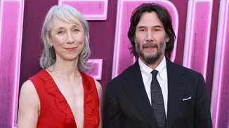 Η αλήθεια για τον μυστικό γάμο του Keanu Reeves και της Alexandra Grant στην Ευρώπη