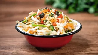 Πολίτικη λαχανοσάλατα | Ιδανική για συνοδευτικό στο κρέας του πασχαλινού τραπεζιού