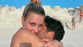 Ο Χρήστος Μάστορας ετοίμασε την πιο φαντασμαγορική γιορτή για την επέτειό του με την Γαρυφαλλιά Καληφώνη