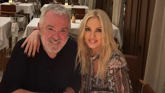 Πέγκυ Ζήνα-Γιώργος Λύρας | Γιόρτασαν την 30η επέτειο της σχέσης τους με τον πιο τρυφερό τρόπο