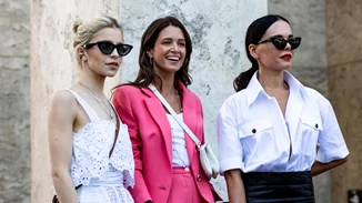 Ένα σακάκι, έξι αποχρώσεις | Η αγορά από το Stradivarius που θα σε βάλει αμέσως σε ανοιξιάτικο mood