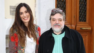 Δημήτρης Παπαδημητρίου - Βερόνικα Δαβάκη | Παντρεύτηκαν κρυφά πριν από 4 χρόνια - Ο ερχομός του γιου τους