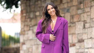 Η Ευαγγελία Τσιορλίδα στο Missbloom | Αυτό είναι το item που δεν λείπει πότε από τη γκαρνταρόμπα της