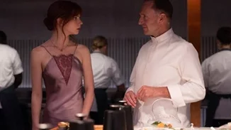 Το επικίνδυνο fine dining του Ralph Fiennes