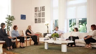 Κυριάκος Μητσοτάκης | Όλες οι γυναίκες 45 -74 ετών στο πρόγραμμα ελέγχου "Φώφη Γεννηματά"