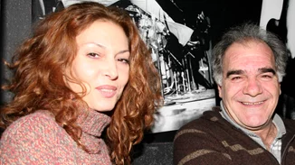 Δήμητρα Παπαδήμα - Γιάννης Μποστατζόγλου | Η κόρη τους είναι ηθοποιός και παίζει στο "Μην αρχίζεις τη Μουρμούρα"