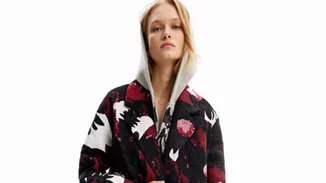 10 items από τη νέα συλλογή της Desigual που θα δώσουν το απαραίτητο splash of colour στις εμφανίσεις σου