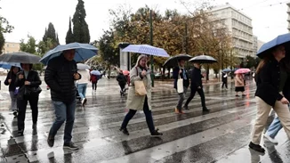 Καιρός | Μικρή πτώση θερμοκρασίας και άνεμοι 6 μποφόρ - Πού θα εκδηλωθούν βροχές