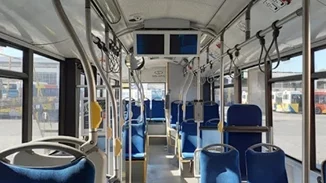 Στάσεις εργασίας των εργαζομένων σε λεωφορεία και τρόλεϊ - Θα κινηθούν από τις 9:00 έως τις 21:00