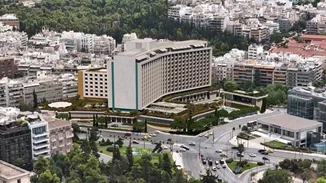 The Ilisian | Η μεταμόρφωση του εμβληματικού Hilton
