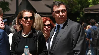 Όλγα Τρέμη | Διαζύγιο με τον Νίκο Νικητέα έπειτα από 12 χρόνια γάμου