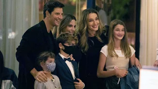 Σάκης Ρουβάς - Κάτια Ζυγούλη | Γενέθλια για τη μεγαλύτερη κόρη τους, Αναστασία (vid)