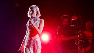 Έλενα Τσαγκρινού | Οι πρώτες εικόνες από την πρόβα της στη σκηνή της Eurovision