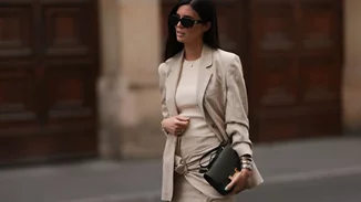 Τα κομψά λινά σακάκια για να φορέσεις την άνοιξη