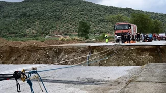 Κακοκαιρία Daniel | Συνολικά 4.870 κλήσεις έχει λάβει το Κέντρο Επιχειρήσεων της Πυροσβεστικής