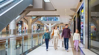 Ζήσε τη μοναδική εμπειρία των χειμερινών εκπτώσεων στα εμπορικά κέντρα της LAMDA Development