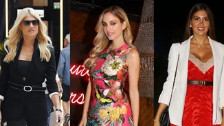 5 Ελληνίδες celebrities σού δείχνουν πώς να ντυθείς κομψά την άνοιξη