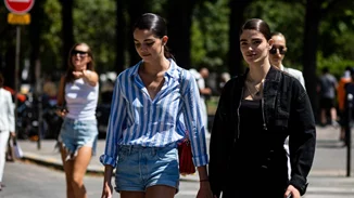 4 καλοκαιρινά παπούτσια που ταιριάζουν άψογα με σορτς