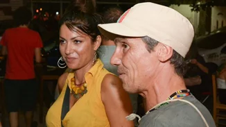 Κλέλια Ρένεση | Η σπάνια ανάρτησή της για τον Μάνου Τσάο