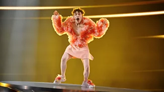 Οι πρώτες δηλώσεις από το Nemo μετά τον τελικό - Έσπασε το βραβείο του επί σκηνής