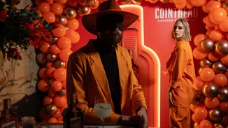 Με ένα λαμπερό party γιόρτασε, στην Ελλάδα, το Cointreau τη νέα εντυπωσιακή του φιάλη