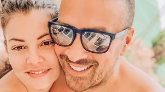 Ο Γιάννης Αϊβάζης έκανε ερωτική εξομολόγηση στη Μαρία Κορινθίου: "Σε λατρεύω μωρό μου"