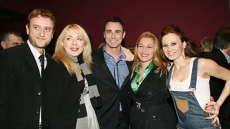 Ξέσπασε σε κλάματα η Μελίνα Κυριακοπούλου καταγγέλοντας τον γνωστό ηθοποιό για σεξουαλική παρενόχληση