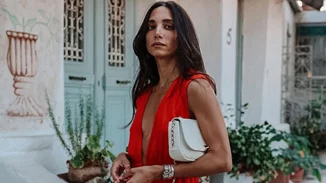 Νάντια Ράπτη | Μπήκε ξανά στα παλιά της ρούχα λίγο μετά τον ερχομό του γιου της