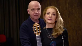 Ο "Επιτάφιος" του Γιάννη Ρίτσου μελοποιημένος από τον Μίκη Θεοδωράκη στη Ρεματιά