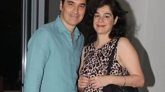 Χριστόφορος Παπακαλιάτης- Χριστίνα Μπρέμπου | Το πρώην ζευγάρι μαζί στο Θέατρο Άλσος