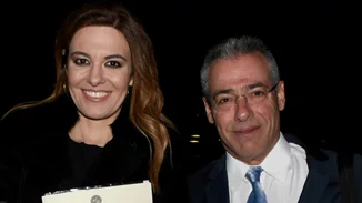 "Είναι συνοδοιπόρος ζωής, τον οποίο αγαπώ και θαυμάζω"